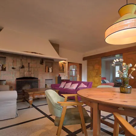 Villa La Casona De Mimi Cercedilla