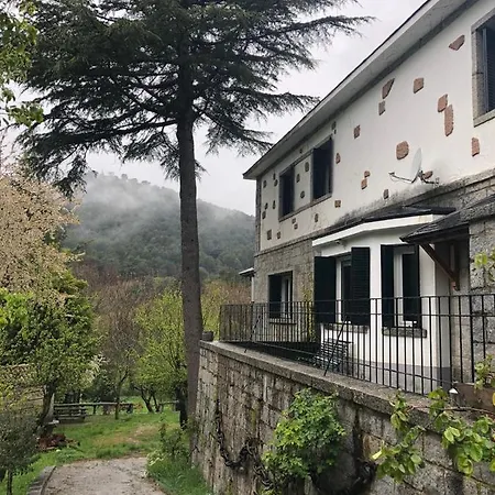 La Casona De Mimi Cercedilla