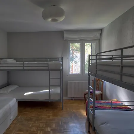 La Casona De Mimi Cercedilla