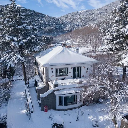 Villa La Casona De Mimi Cercedilla