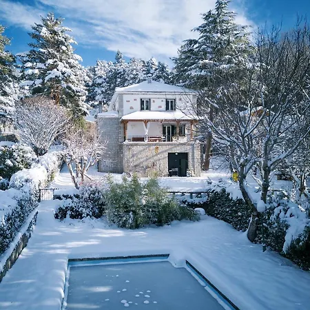 La Casona De Mimi Villa Cercedilla